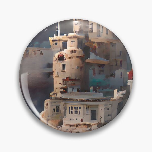 Item preview, Seaside Castle designed and sold by MxedFeelings.