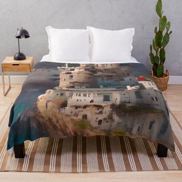 Item preview, Seaside Castle designed and sold by MxedFeelings.