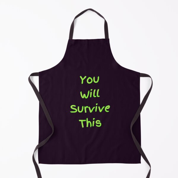 Item preview, You Will Survive This designed and sold by Amanda1775.
