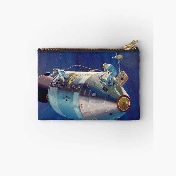 Item preview, Extravehicular Activity - 1971 Apollo XV Concept Art designed and sold by arthook.