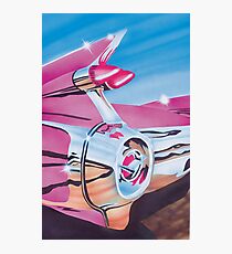 chrome Photographic Print