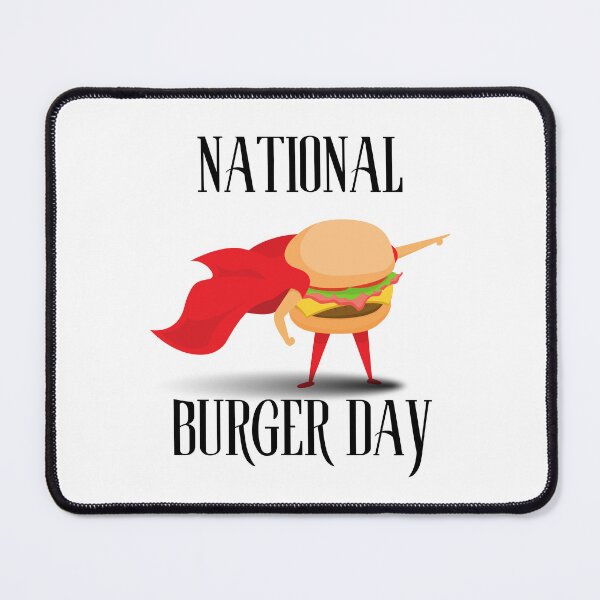 Item preview, Super Burger! designed and sold by SarcasticRow.
