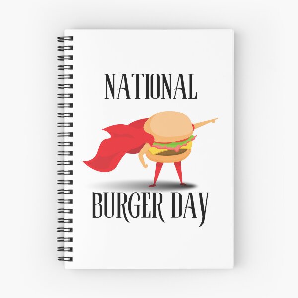 Item preview, Super Burger! designed and sold by SarcasticRow.