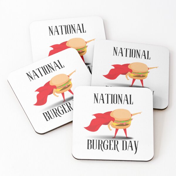 Item preview, Super Burger! designed and sold by SarcasticRow.