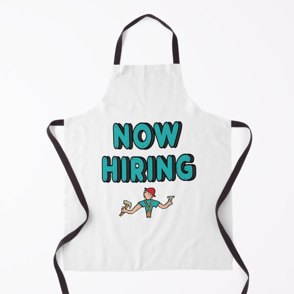 Item preview, Now Hiring designed and sold by Mark-Ewbie.