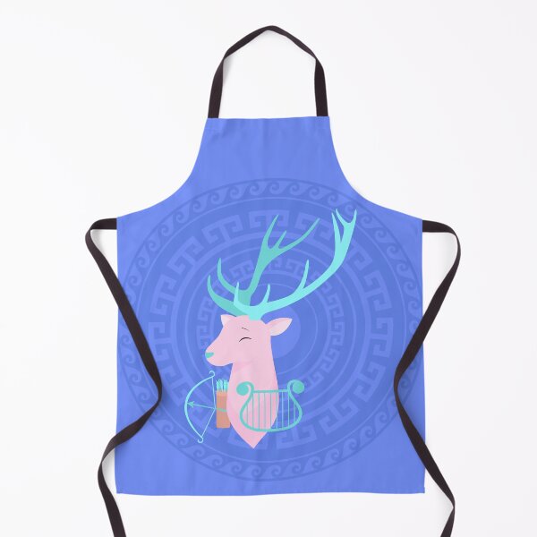 Item preview, Greek mythology deer Apollo designed and sold by Samuel-Ruhland.