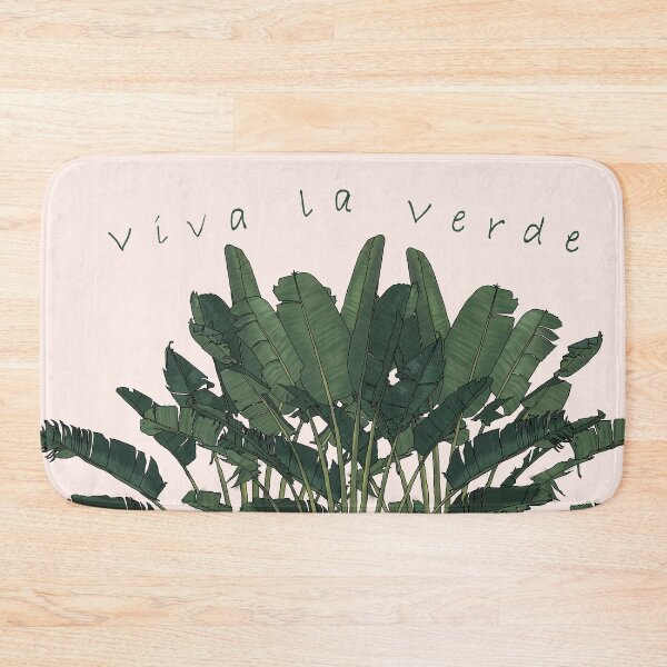 Item preview, Viva La Verde Tropical Bird of Paradise designed and sold by CHWebbArt.