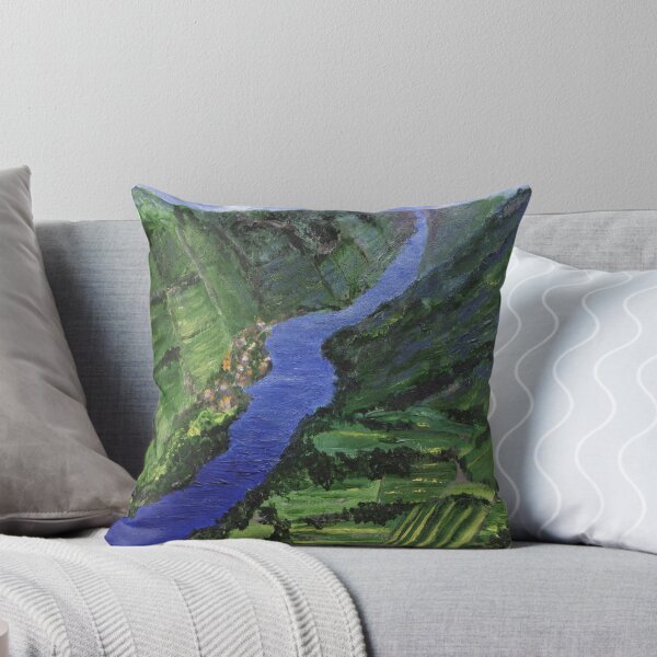 Item preview, Moselle River designed and sold by jfrier.