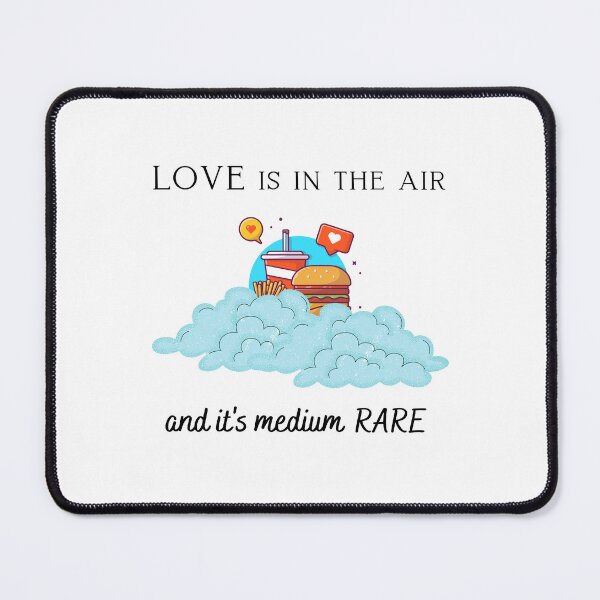 Item preview, Love is in the air designed and sold by SarcasticRow.