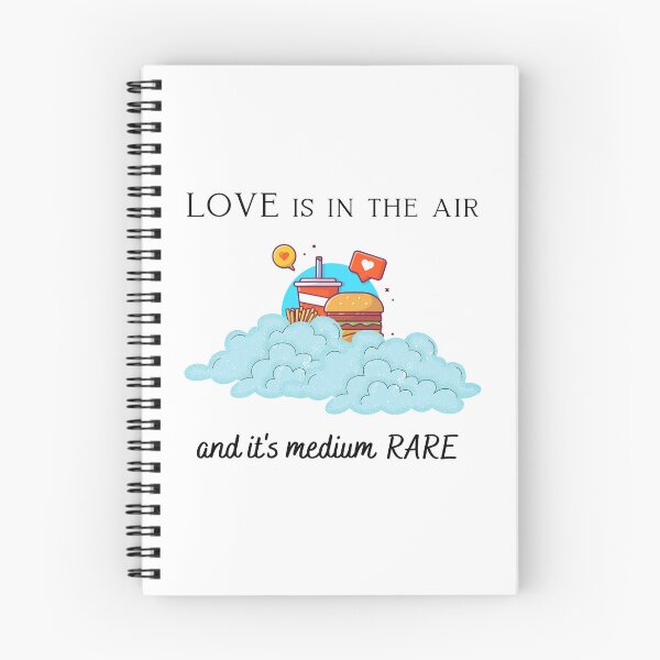Item preview, Love is in the air designed and sold by SarcasticRow.