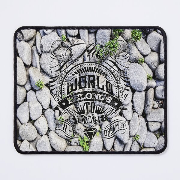 Item preview, fwc 0975 world belongs designed and sold by fred chiea.