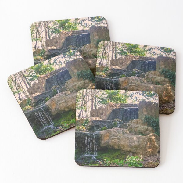 Item preview, Park Waterfall designed and sold by BritishYank.