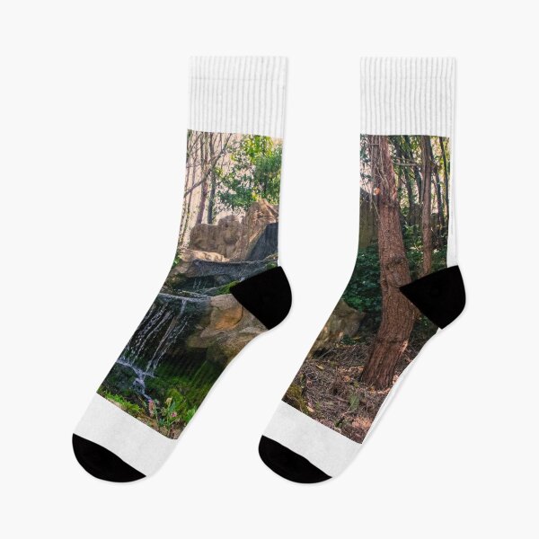 Item preview, Park Waterfall designed and sold by BritishYank.