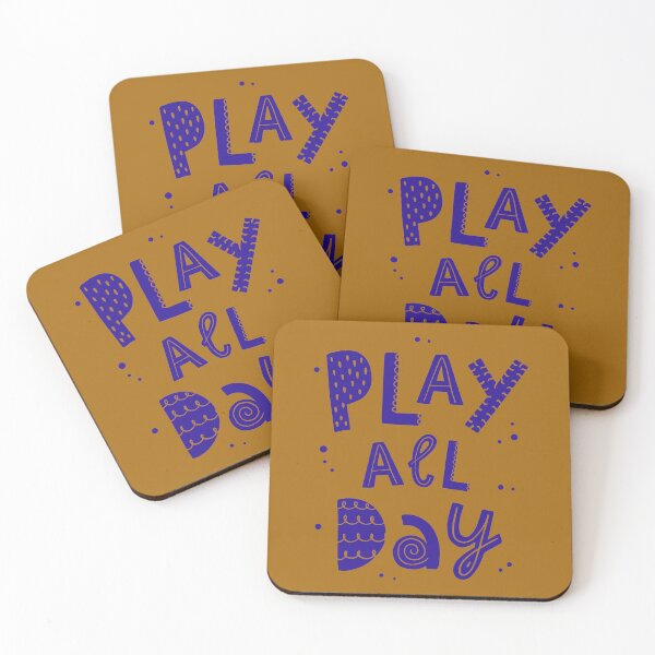 Item preview, Play all day designed and sold by BabyDD.