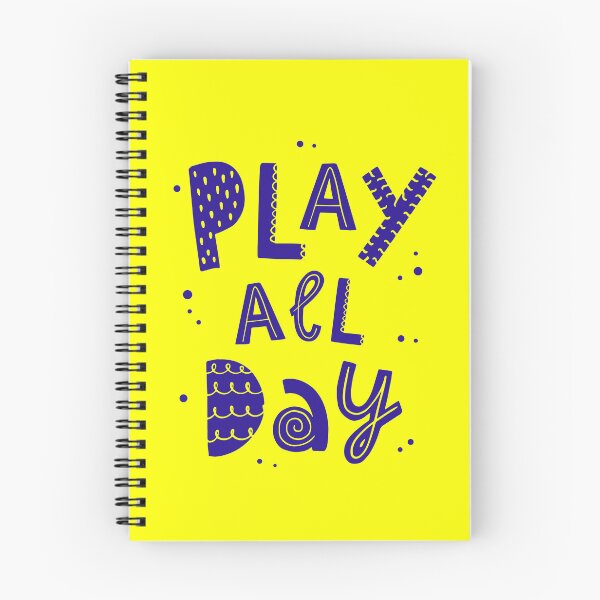 Item preview, Play all day designed and sold by BabyDD.