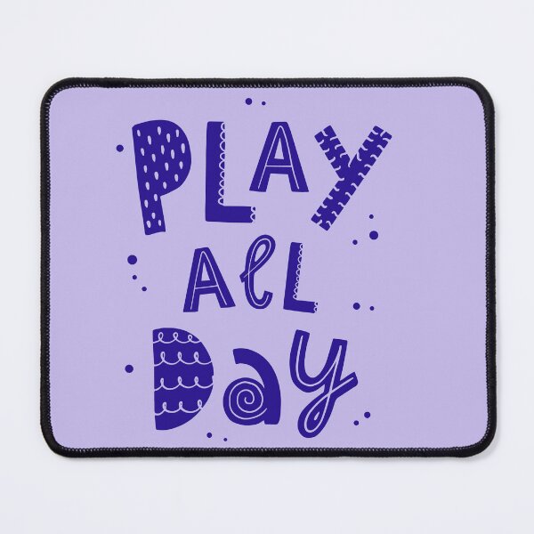 Item preview, Play all day designed and sold by BabyDD.