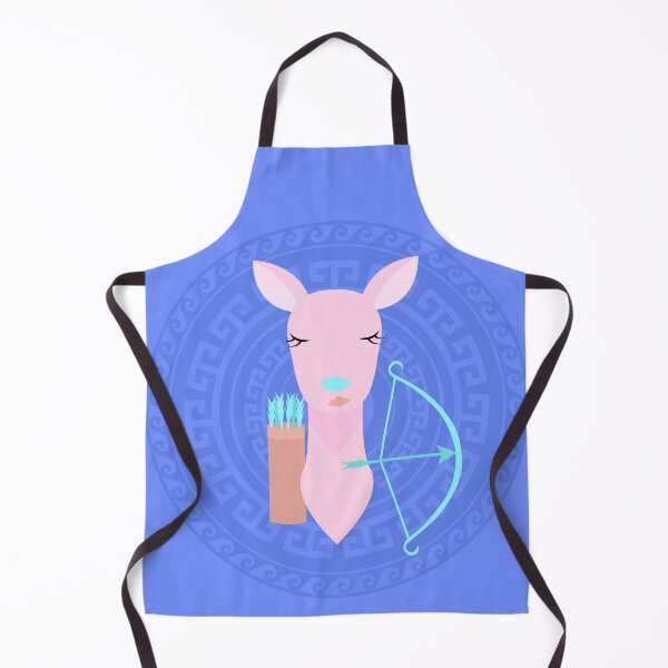 Item preview, Greek mythology hind Artemis designed and sold by Samuel-Ruhland.
