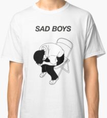 Sad boy Classic T-Shirt
