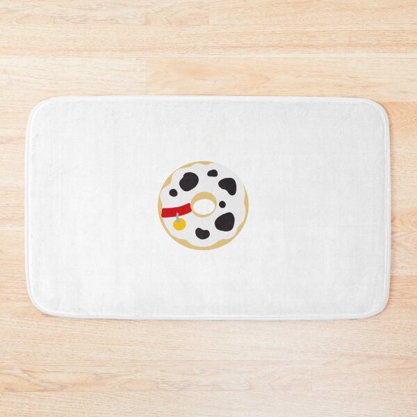 Item preview, Dalmatian Donut--Magical Donut Series designed and sold by tbcalligraphy.