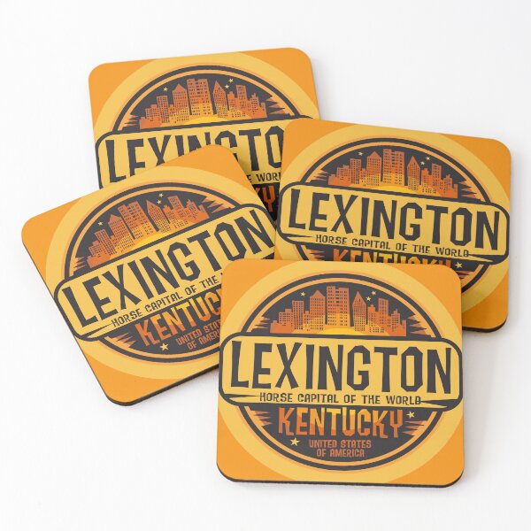 Item preview, Lexington, Kentucky designed and sold by studio838.