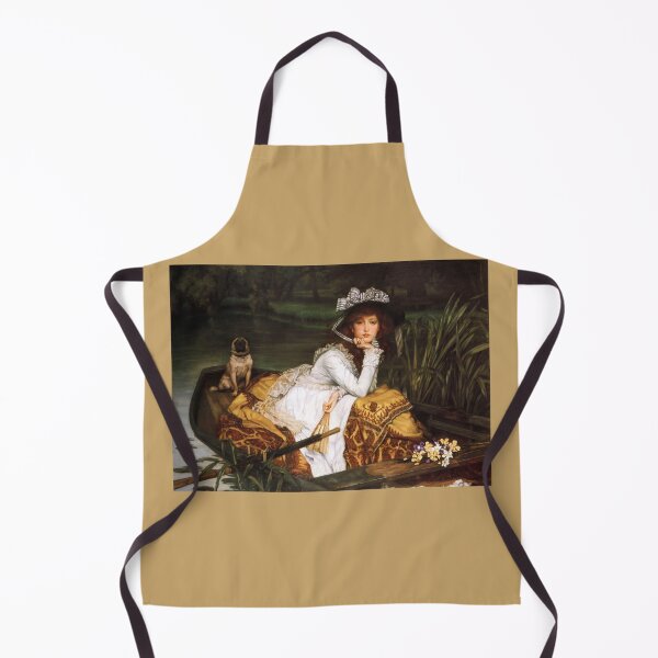 Item preview, Young Lady in a Boat designed and sold by BiancaDPetals.