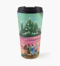 Off to see the wizard Travel Mug
