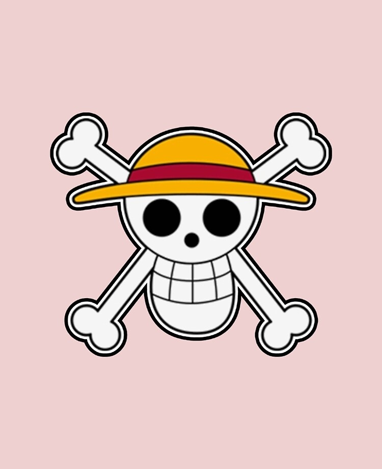 StrawHat Flag and Mask and more to decorate your room , buy and join the Straw  Hat crew iPad Case & Skin for Sale by PalmMurrdg