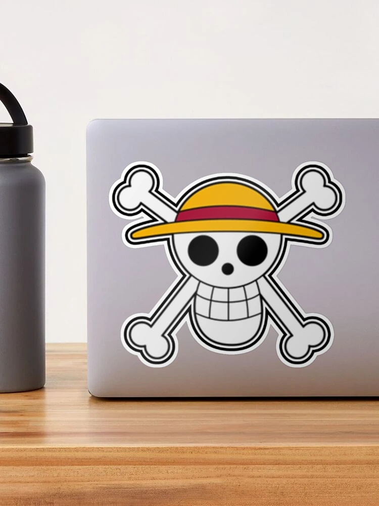 One Piece Merch - Happy Straw Hat Crew Mouse Pad ANM0608 - ®One Piece Merch