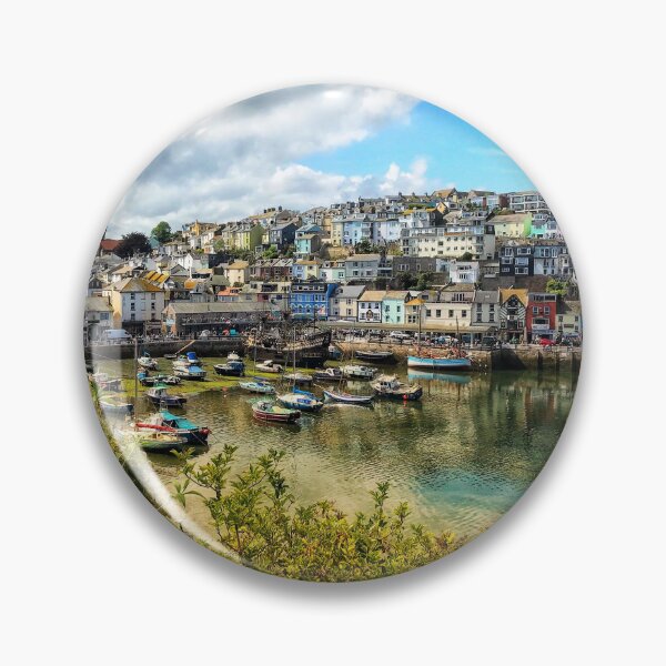 Item preview, Brixham Harbour by My Brixham designed and sold by mybrixham.