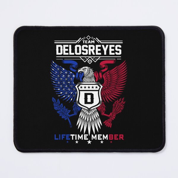 Item preview, Delosreyes Name T Shirt - Delosreyes Eagle Lifetime Member Gift Item Tee designed and sold by jazminprin.