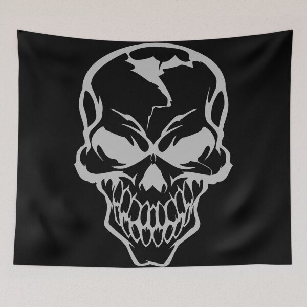 Item preview, Danger Skull M ByTe designed and sold by Bubu World.