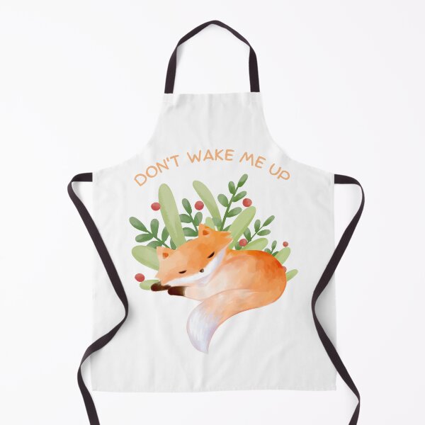 Item preview, Don't Wake Me Up || Sleeping Fox designed and sold by azy2shop.