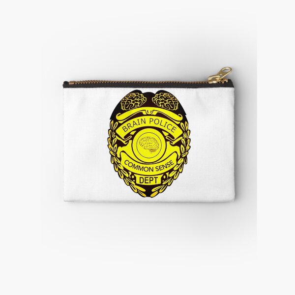 Item preview, Brain Police - Common Sense Department designed and sold by MShogun.