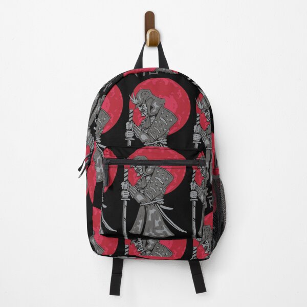 Item preview, Samurai warrior moonlight designed and sold by Wasef Baker.