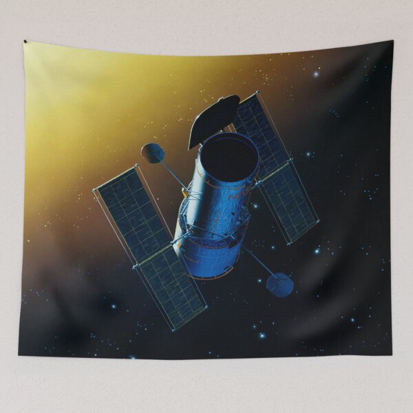 Artikelvorschau, Hubble - Tor zum Universum entworfen und verkauft von arthook.