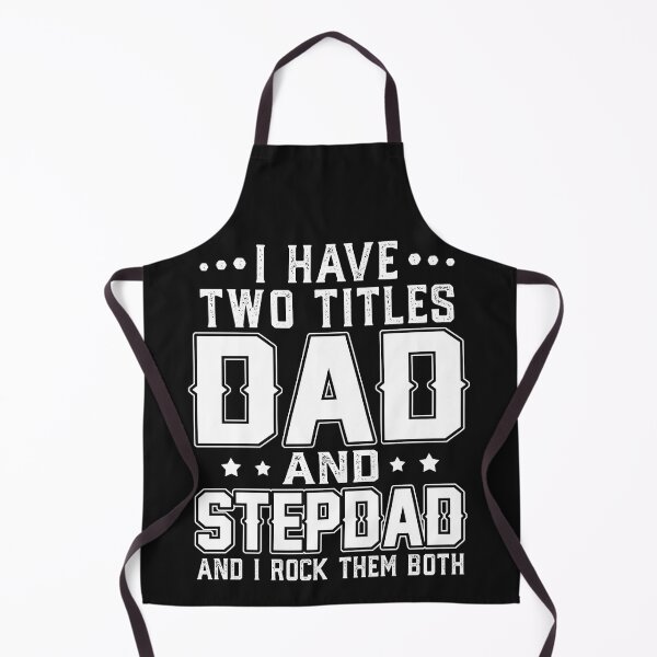 Item preview, Best Dad and Stepdad Shirt Cute Fathers Day Gift from Wife designed and sold by JohnTaylor2020.