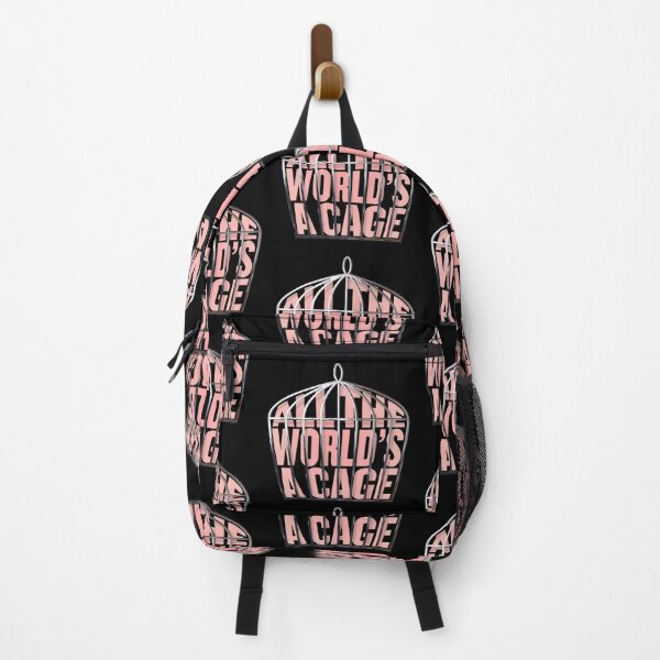 Item preview, All the world's a cage. v.2 designed and sold by x1brett.