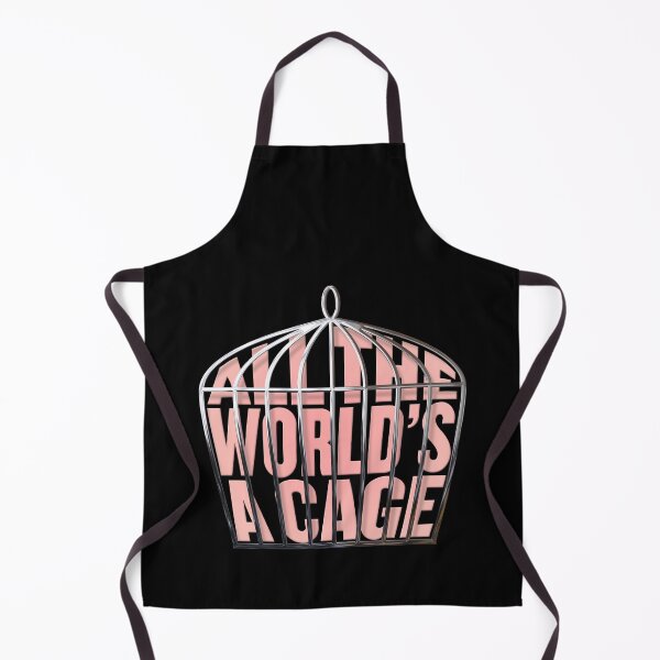 Item preview, All the world's a cage. v.2 designed and sold by x1brett.