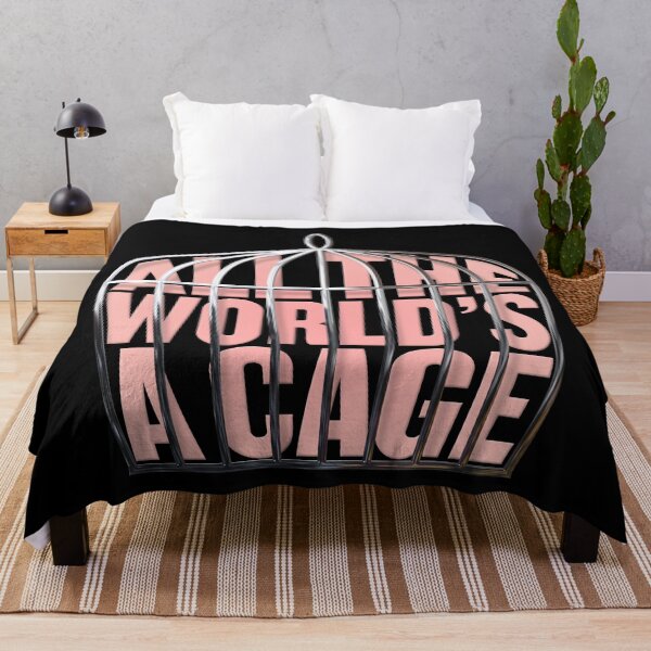 Item preview, All the world's a cage. v.2 designed and sold by x1brett.
