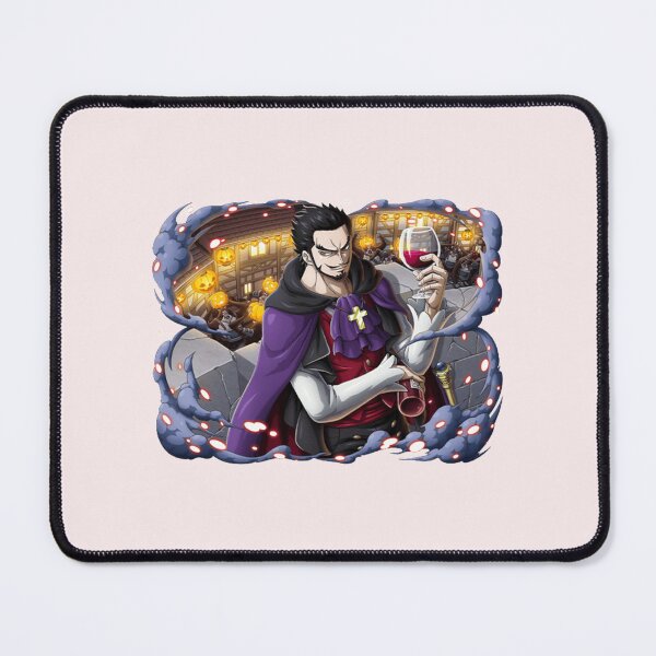 Item preview, Copy of Dracule Mihawk Blue  One piece279.png designed and sold by XzavSanfQ.