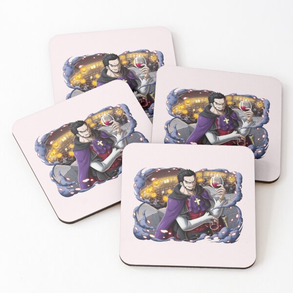 Item preview, Copy of Dracule Mihawk Blue  One piece279.png designed and sold by XzavSanfQ.