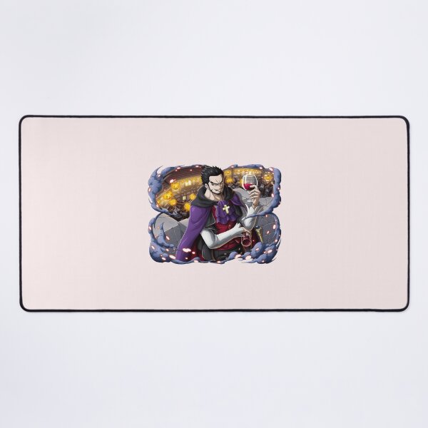 Item preview, Copy of Dracule Mihawk Blue  One piece279.png designed and sold by XzavSanfQ.