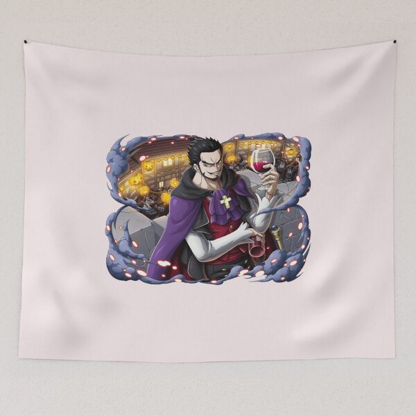 Item preview, Copy of Dracule Mihawk Blue  One piece279.png designed and sold by XzavSanfQ.