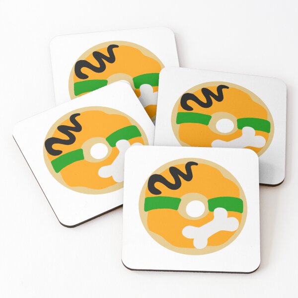 Item preview, Pluto Donut--Magical Donut Series designed and sold by tbcalligraphy.
