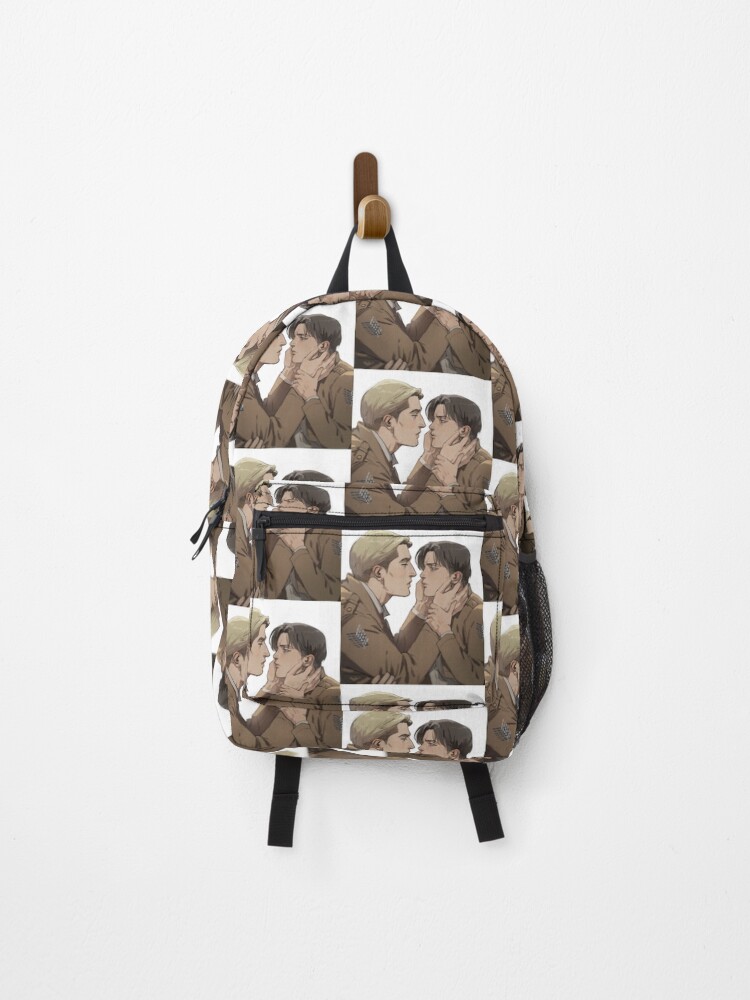 Thumbnail 1 of 3, Backpack, Kiss Routine designed and sold by namerahwilliam.