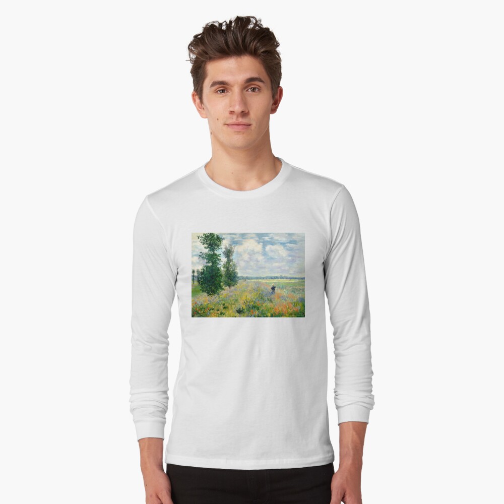 Item preview, Long Sleeve T-Shirt designed and sold by arthistory.