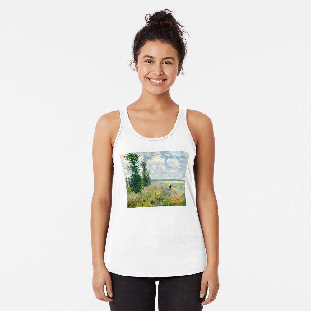 Item preview, Racerback Tank Top designed and sold by arthistory.