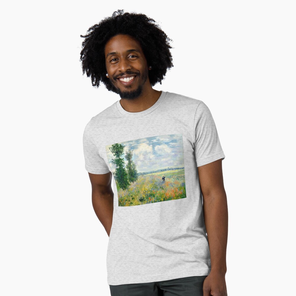 Item preview, Tri-blend T-Shirt designed and sold by arthistory.