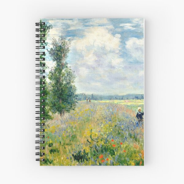 Item preview, fields of poppies claude monet designed and sold by arthistory.