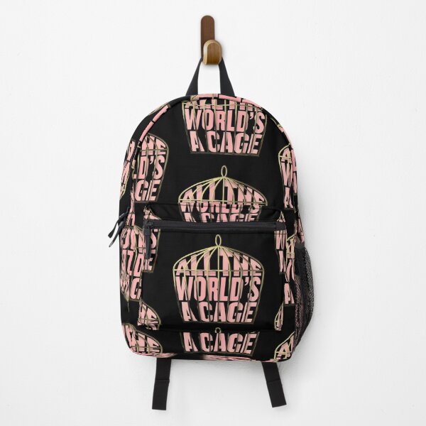 Item preview, All the world's a cage. v.3 designed and sold by x1brett.